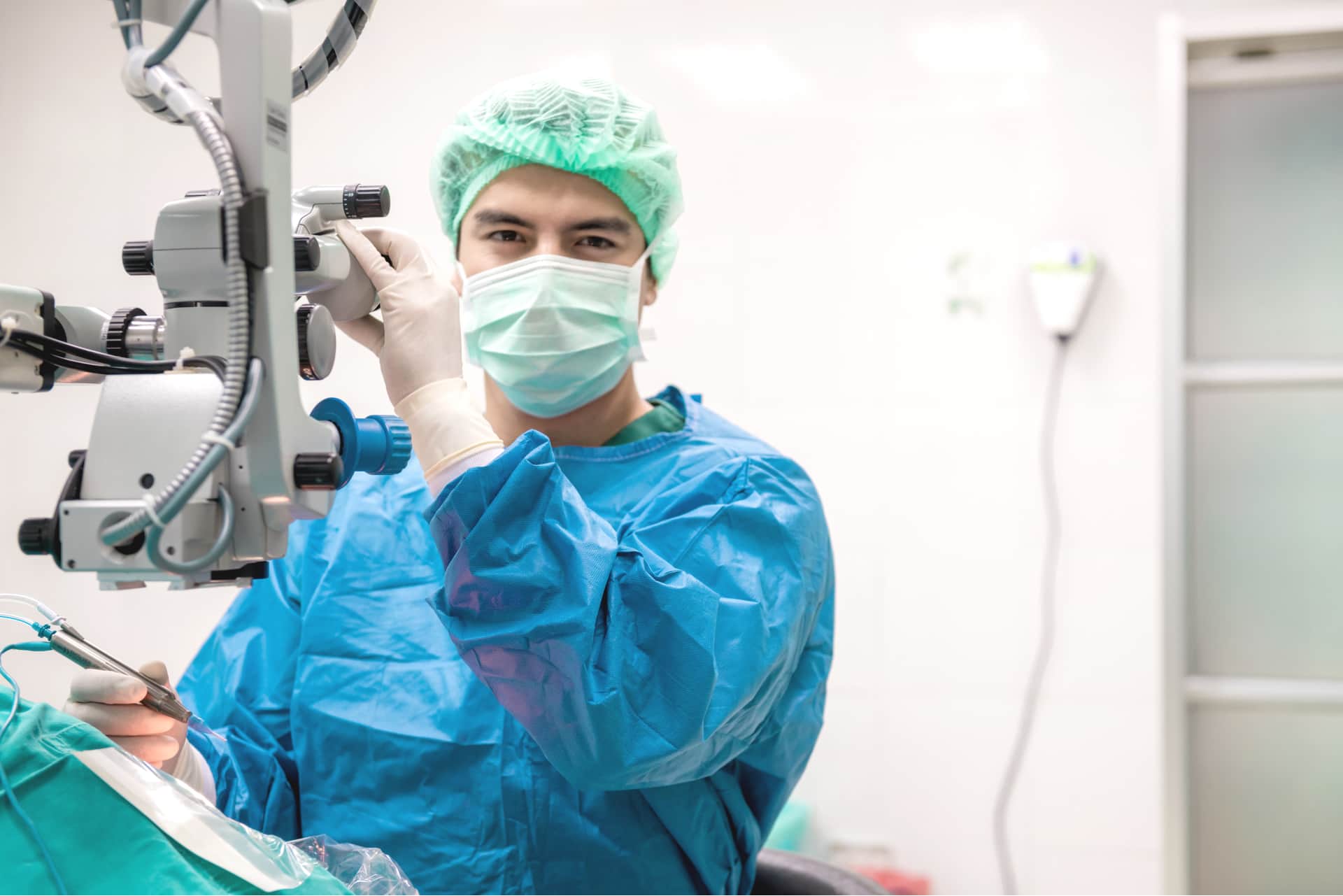 LASIK & Cataract Surgery Evaluations Eye Pieces Plano