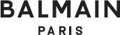 balmain banner logo