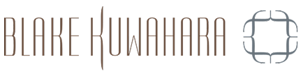 Blake Kuwahara logo